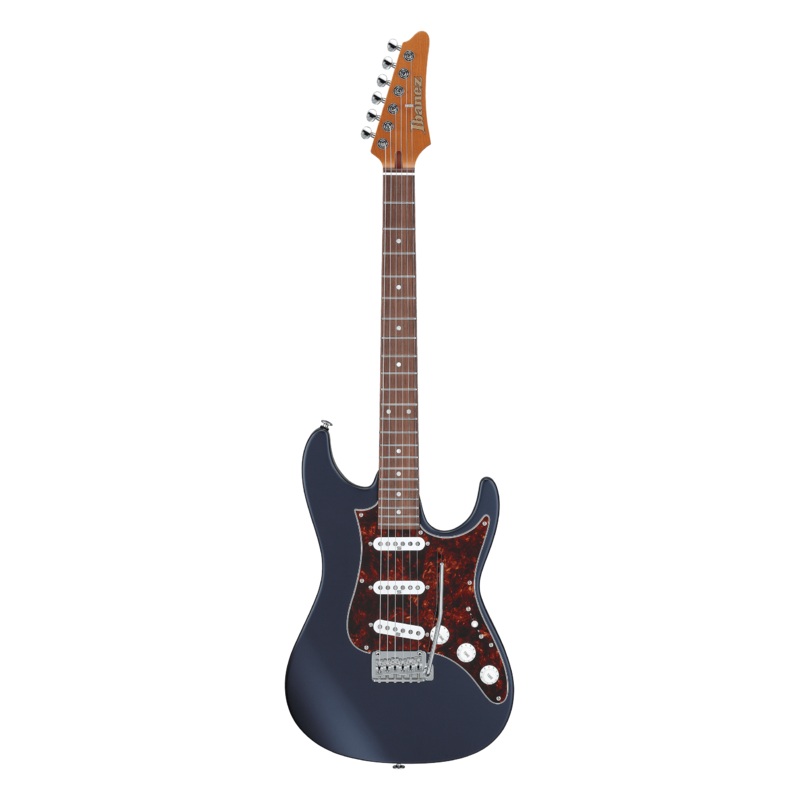 Ibanez AZ2203NTDBF Electric Guitar (Dark Tide Blue Flat)