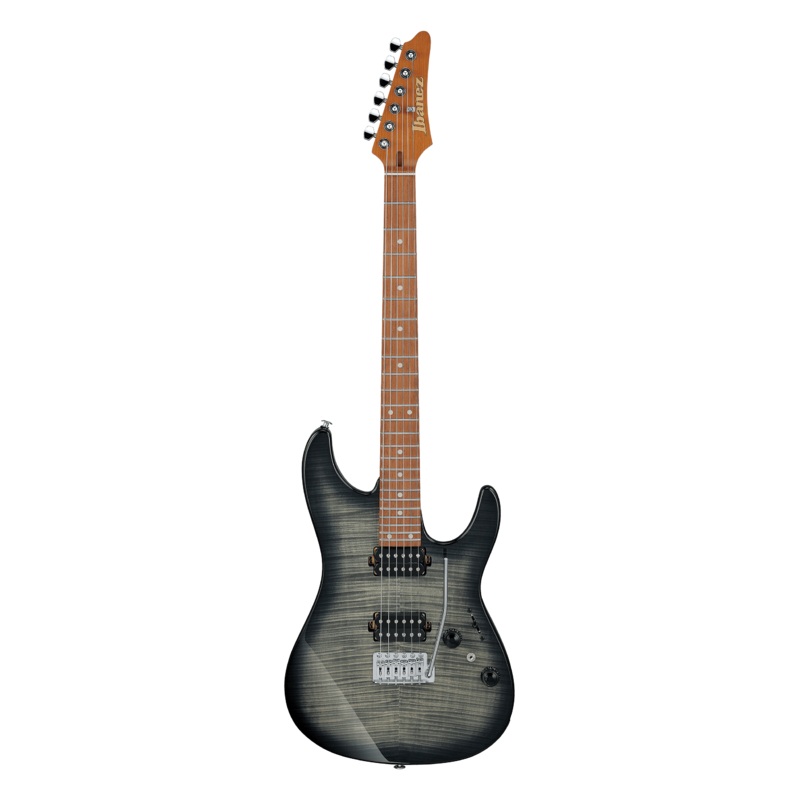 Ibanez AZ24S1FTKS Electric Guitar (Transparent Black Sunburst)