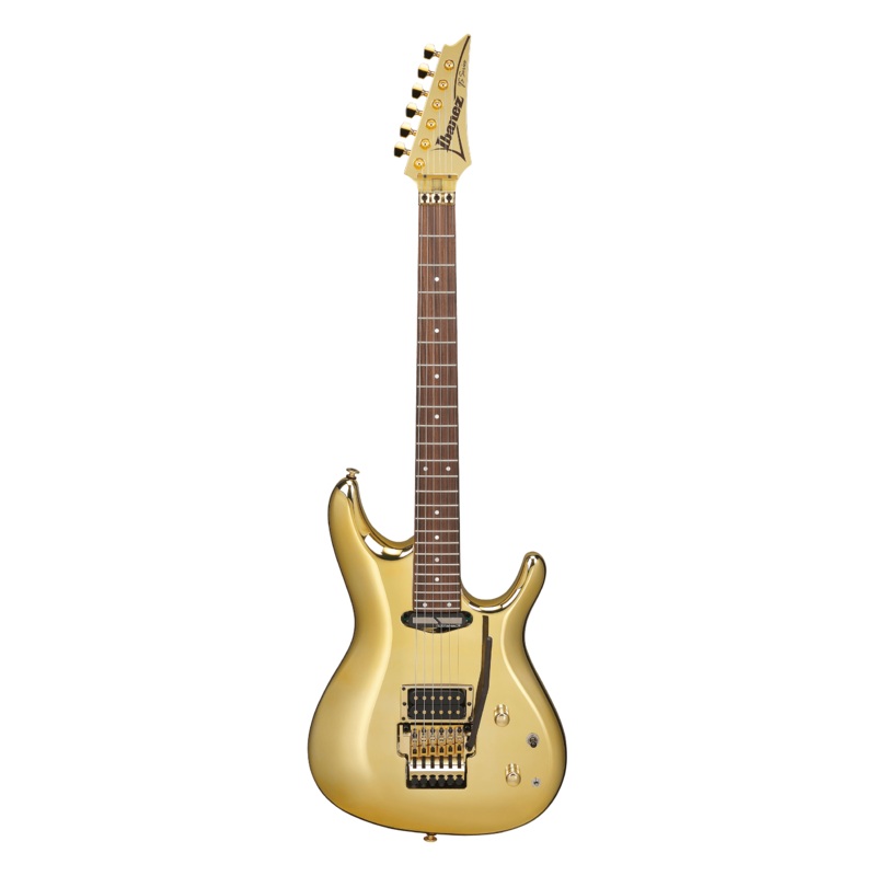 Ibanez JS1GD Electric Guitar (Gold)