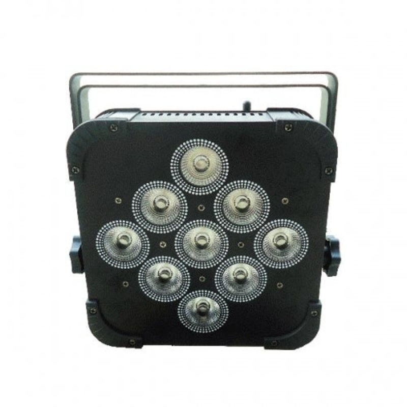 LC Group WF-5C V2 Compact Low Profile Wash Light – No Antenna (USED)