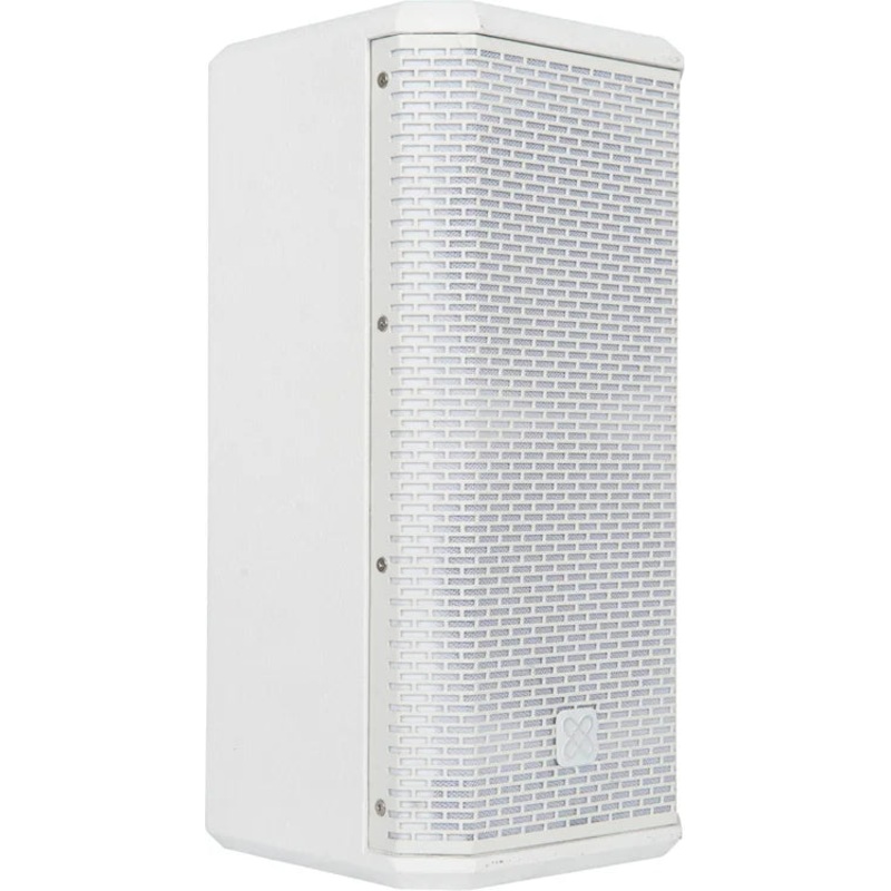Peavey CPL 25C+ Dual Coaxial Passive Loudspeaker (White) – 5″