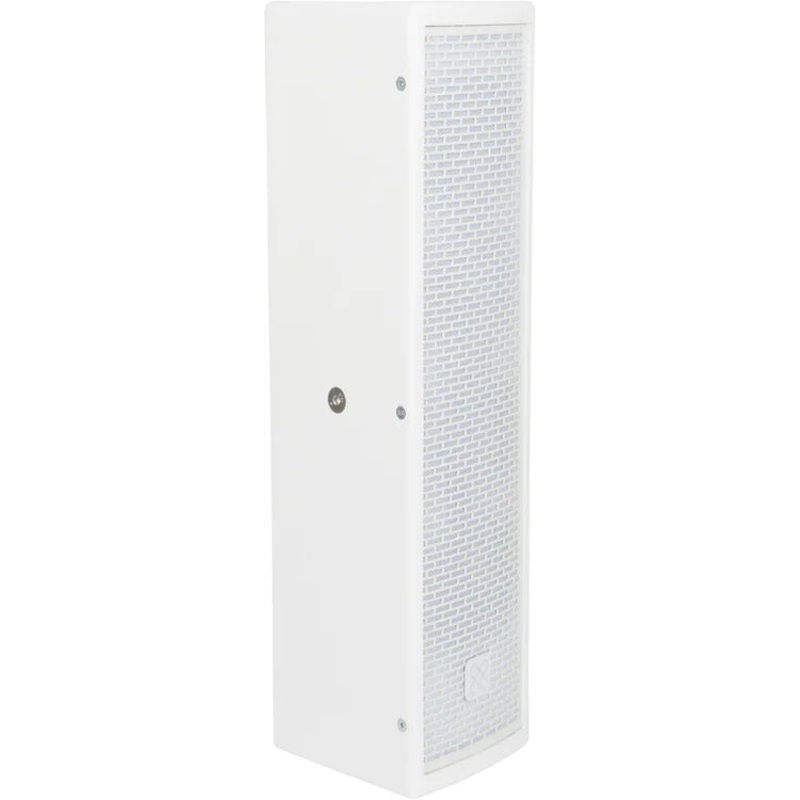 Peavey CPL 4L+ Passive Column Array Loudspeaker (White) – 3″
