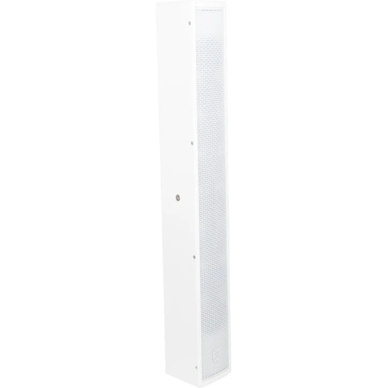 Peavey CPL 8L+ Passive Column Array Loudspeaker (White) – 3″