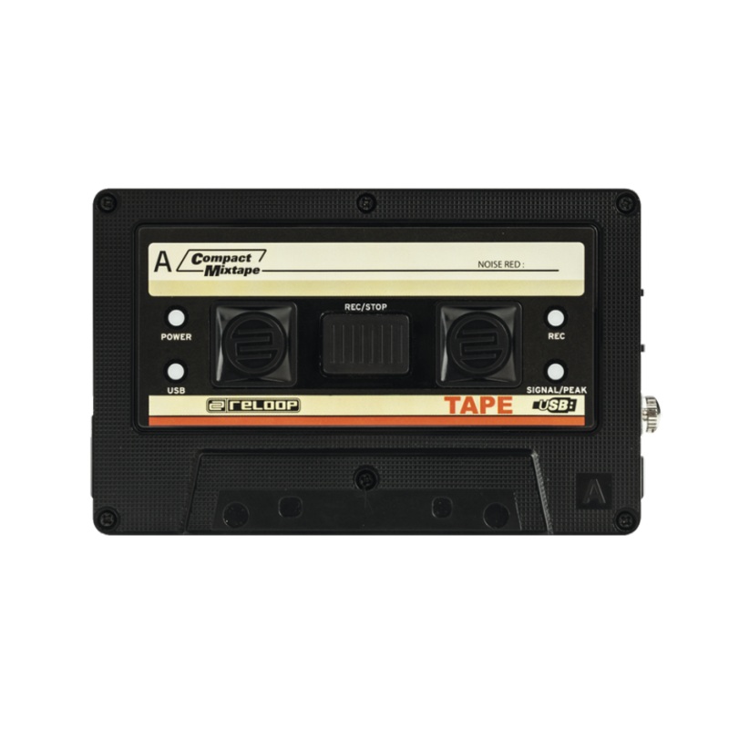 Reloop TAPE USB Mixtape Recorder