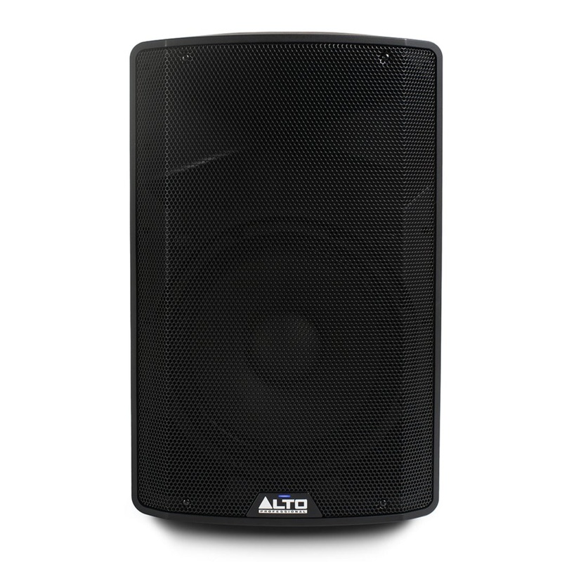 Alto Professional TX412B Battery Powered Loudspeaker With Bluetooth – 12″