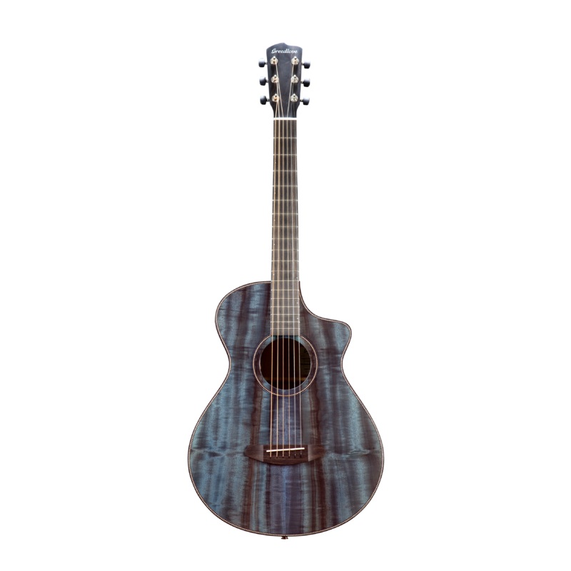 Breedlove ORCA78CEMYMY Oregon Concertina Acoustic-Electric Guitar (Stormy Night)