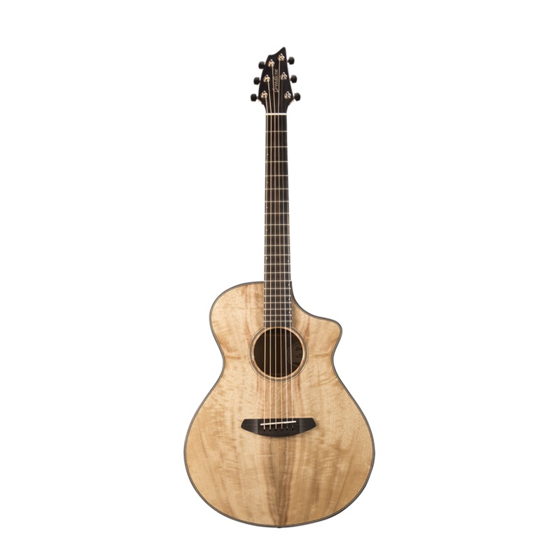 Breedlove ORCN01CEMYMY Oregon Concert CE Acoustic-Electric (Guitar Natural)
