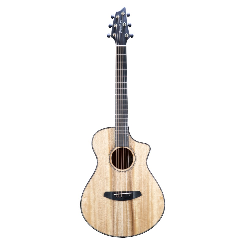 Breedlove ORCP01CEMYMY Oregon Companion Acoustic-Electric Guitar (Natural)