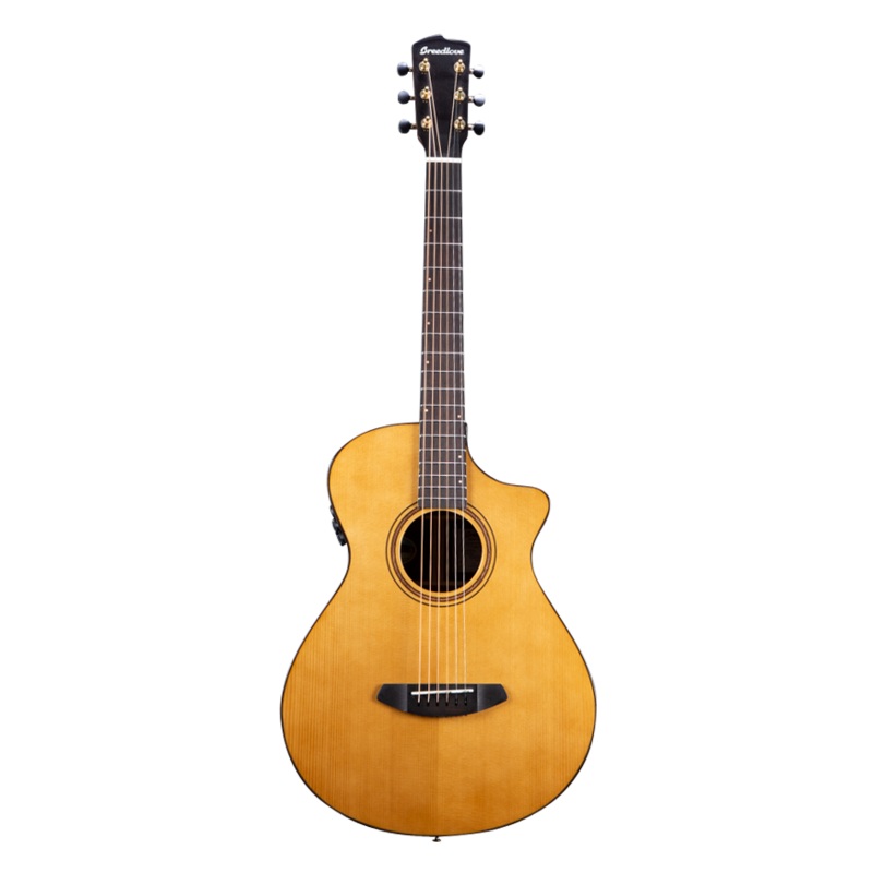 Breedlove PFCA18CEEUIR Performer Pro Concertina Acoustic-Electric Guitar (Aged Toner)