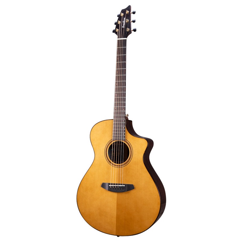 Breedlove PFCN18CEEUIR Performer Pro Concert Acoustic-Electric Guitar (Aged Toner)