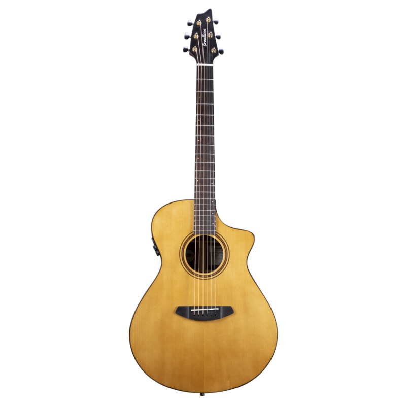 Breedlove PFCNS18CEEUIR Performer Pro Concert Acoustic-Electric Guitar (Aged Toner)