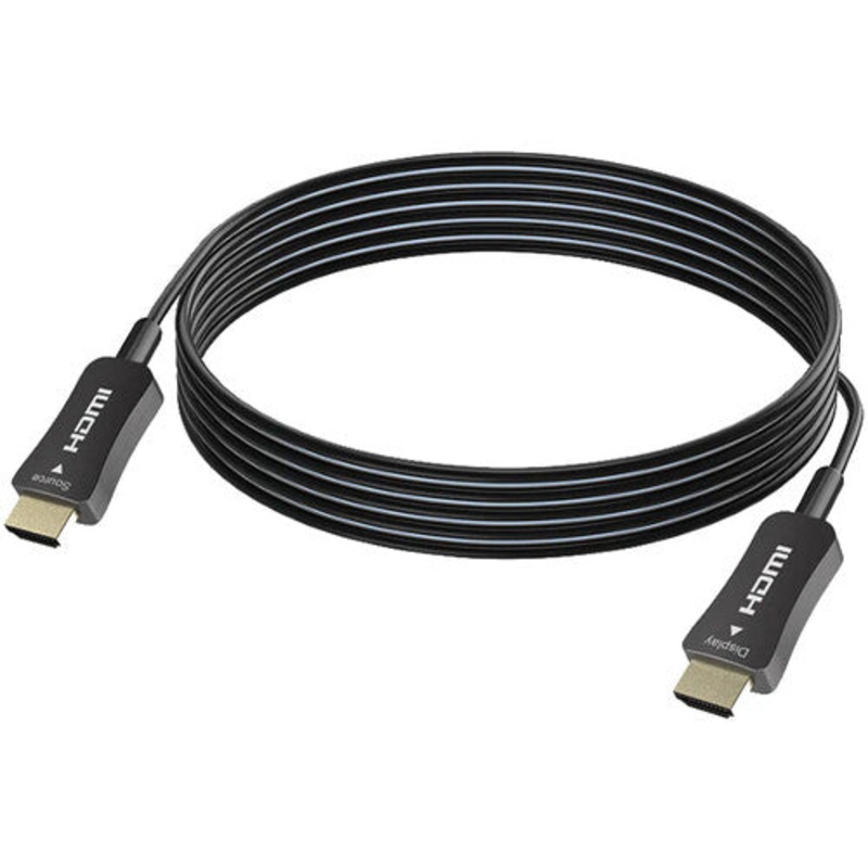 DVDO HDMIAOC1-100M 4K HDMI 2.0 AOC Fiber Cable – 100m