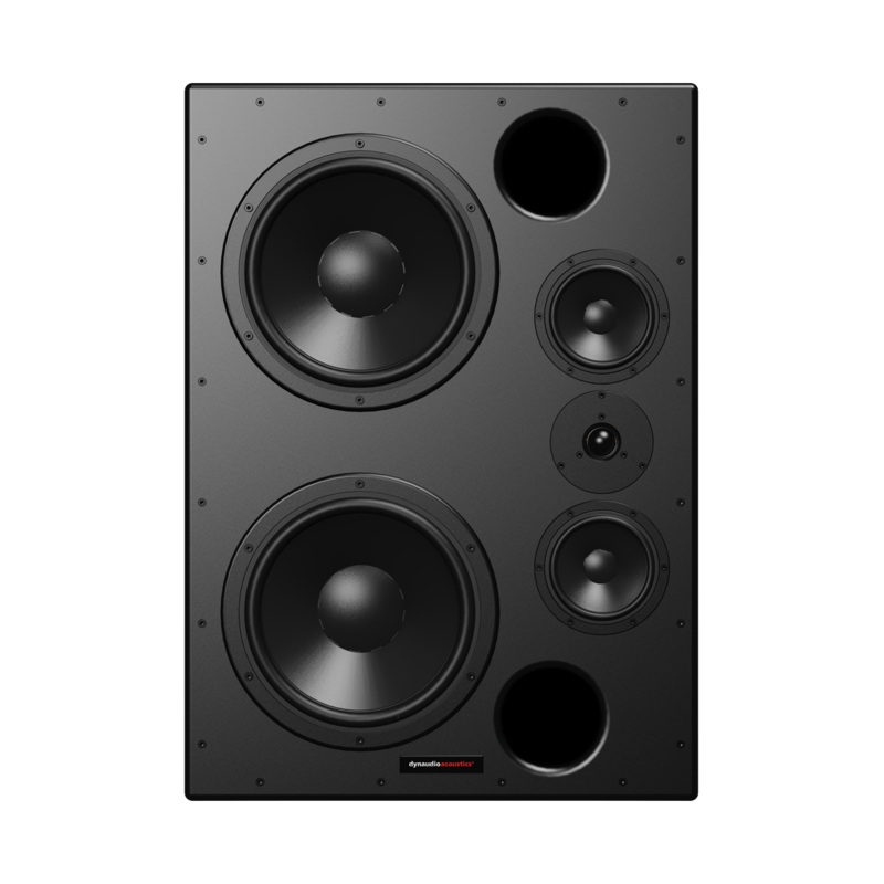 Dynaudio M3 MKII High Quality 3-Way Monitor For Small to Medium Size TV & Film Dubbing Stages