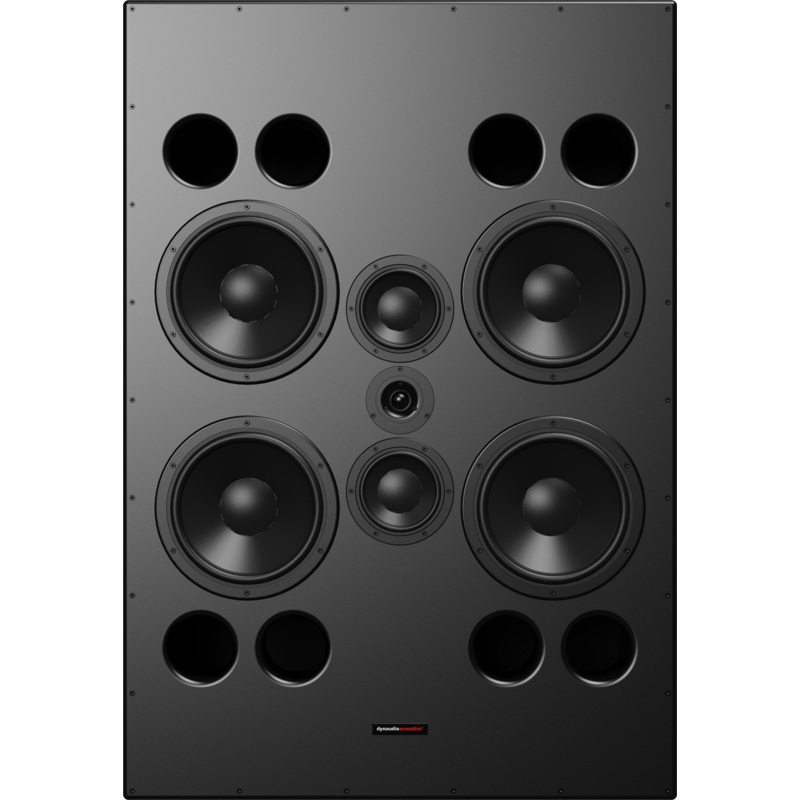 Dynaudio M3FX High Quality 3-Way Monitor For Large Size TV & Film Dubbing Stages