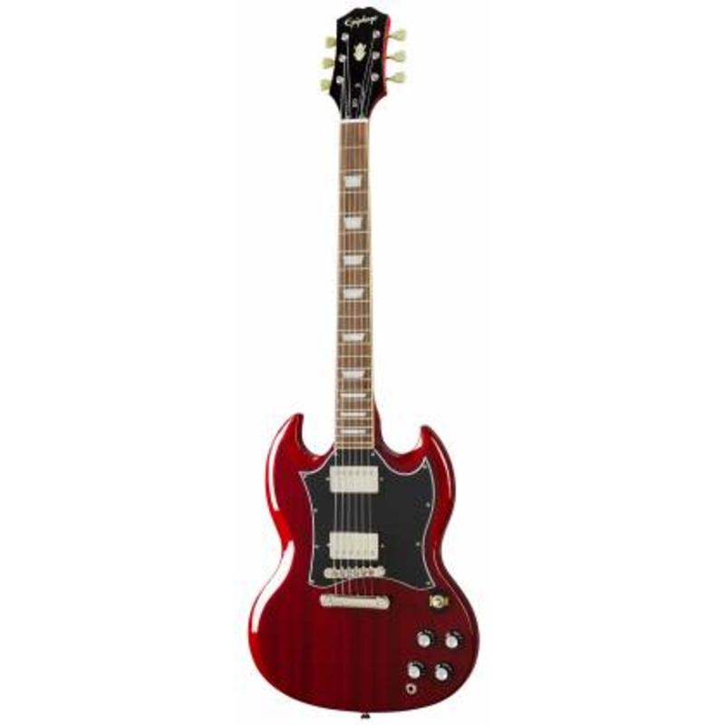 Epiphone SG STANDARD Electric Guitar (Heritage Cherry)