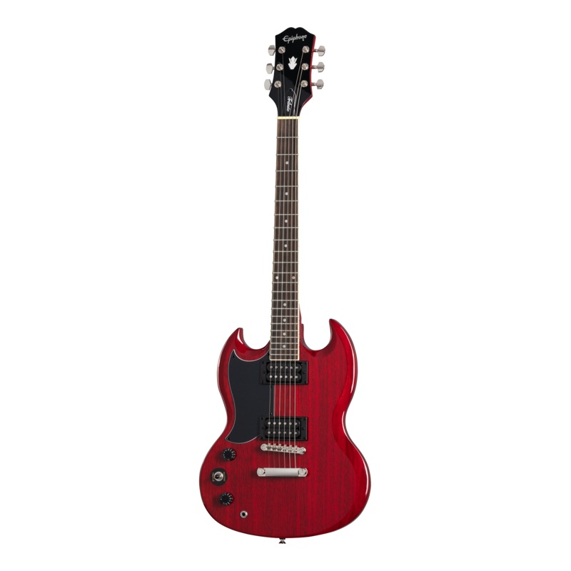 Epiphone SG TRIBUTE E1 Left-Handed Electric Guitar (Cherry)