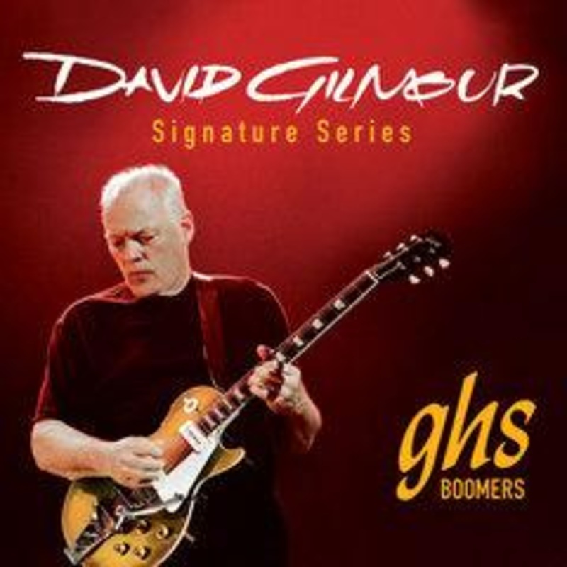 Ghs David Gilmour Signature – David Gilmour Sig Blue Scale 010-048