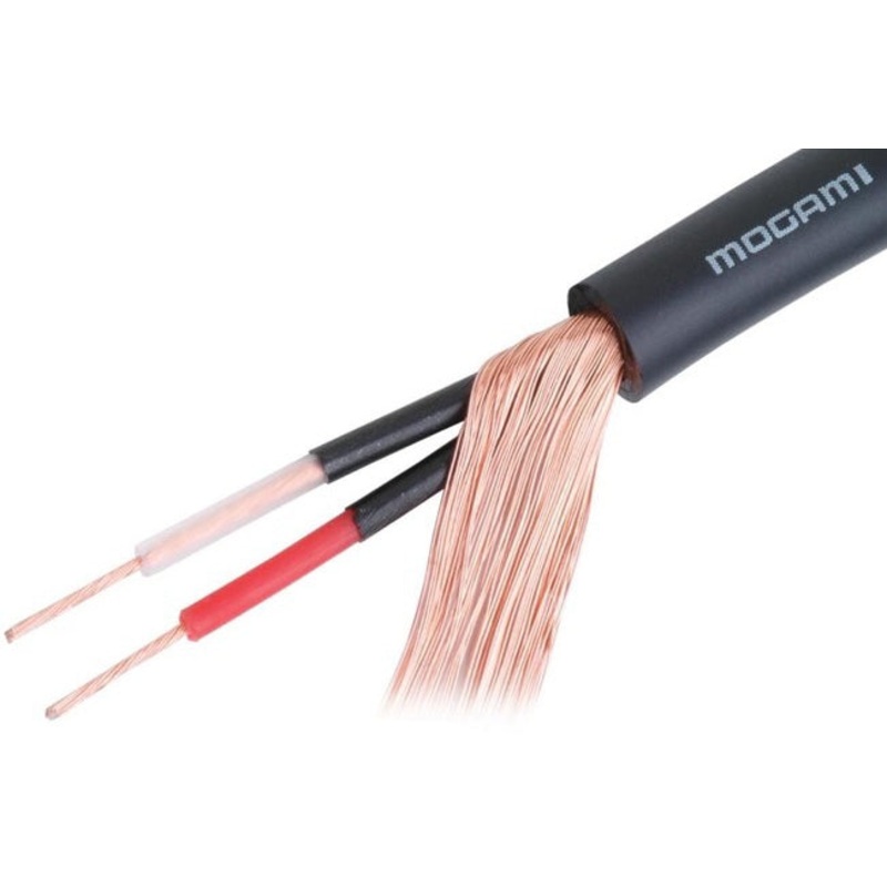 Mogami W2792 – 2c. 25awg Low Microphonics (164 Ft./50 Meters Spool)