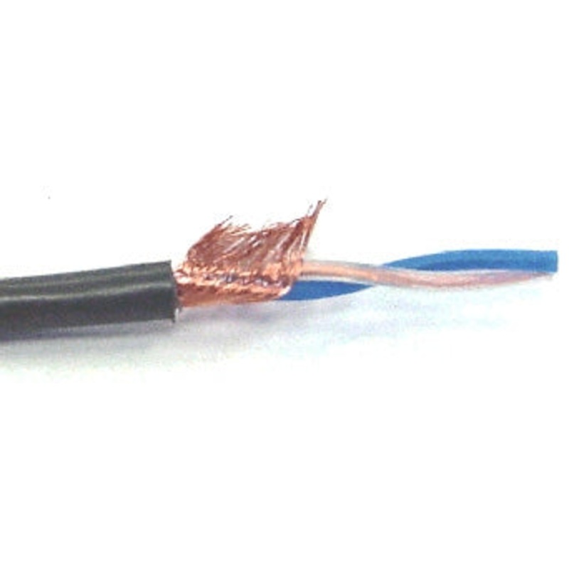 Mogami W2806 – 2c. 22awg Line Console (164 Ft./50 Meters Spool)