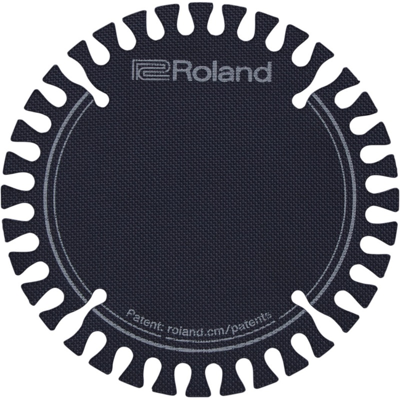 Roland KDP-5 Self-Adhesive Beater Patch For V-Drums – 4.7in