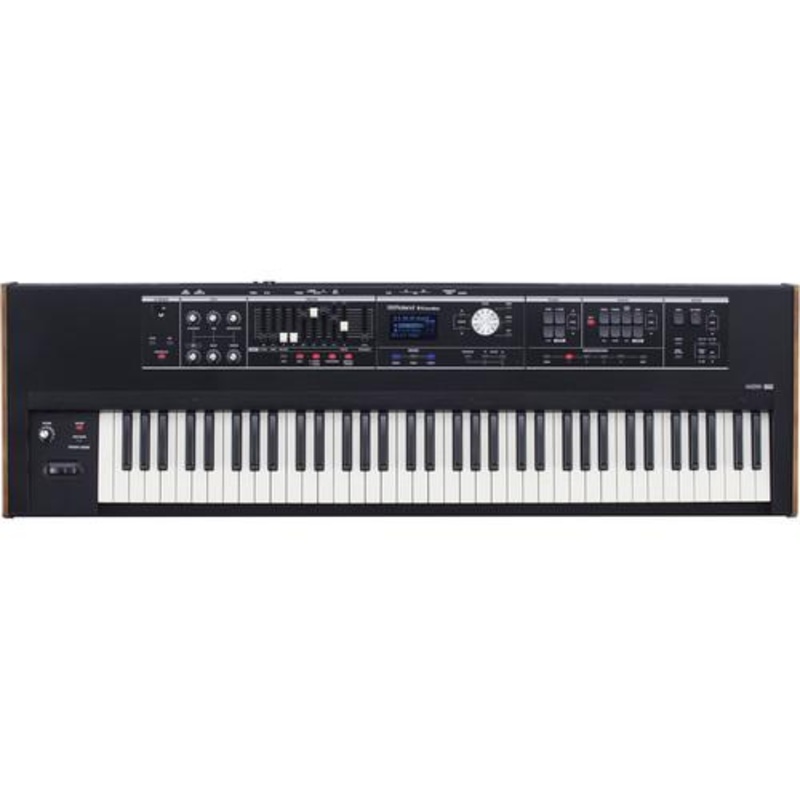 Roland VR-730 73-key Live Performance Keyboard (DEMO)