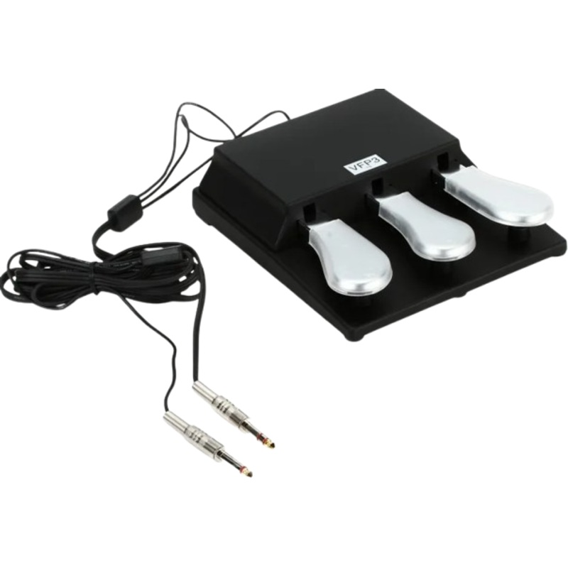 Studiologic VFP-3-15 Triple Piano-Style Sustain Pedal