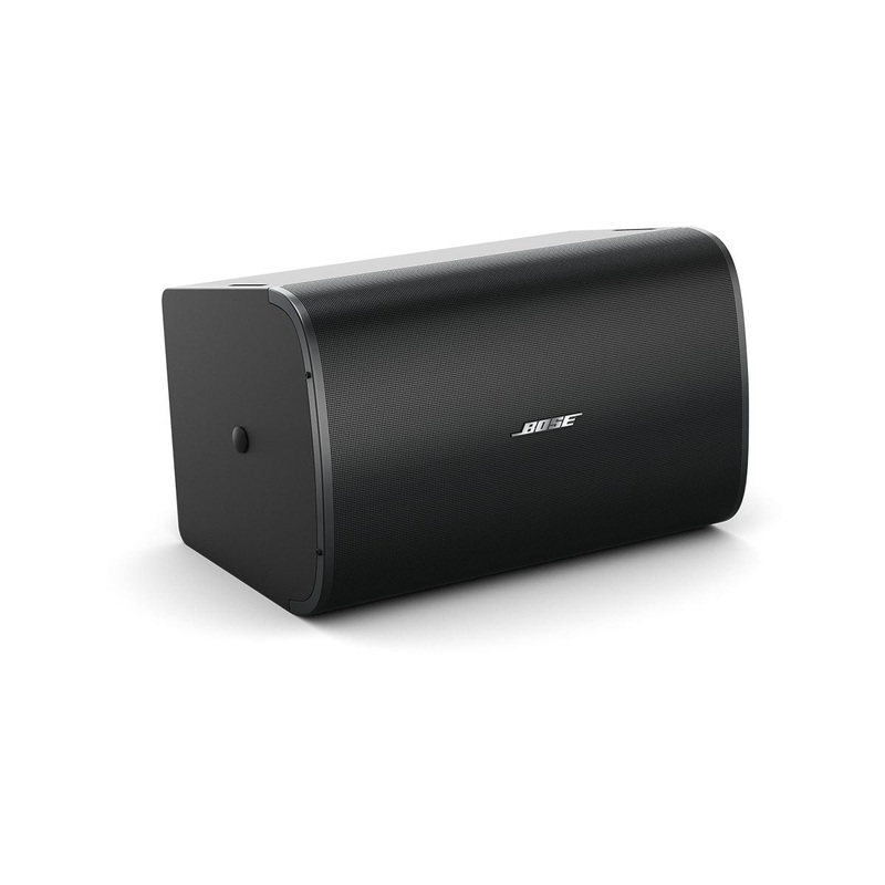 Bose DM10S-SUB Passive Subwoofer (Black) – 10″