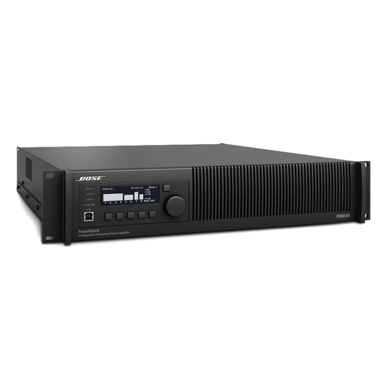 Bose PM8500N Configurable Power Amplifier
