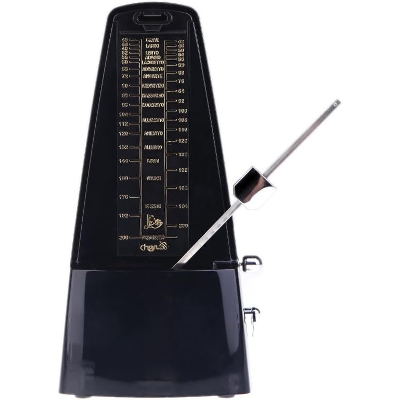 Cherub WSM-305 Metronome (Black)