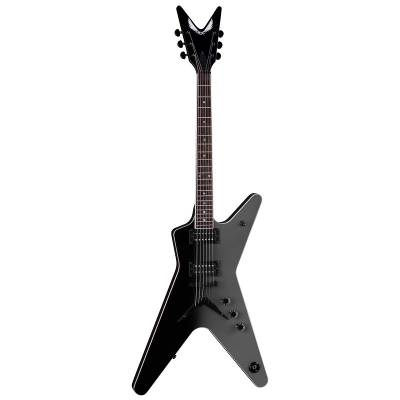 Dean Guitars ML 79 GBF Electric Guitar (Gray Black Fade)