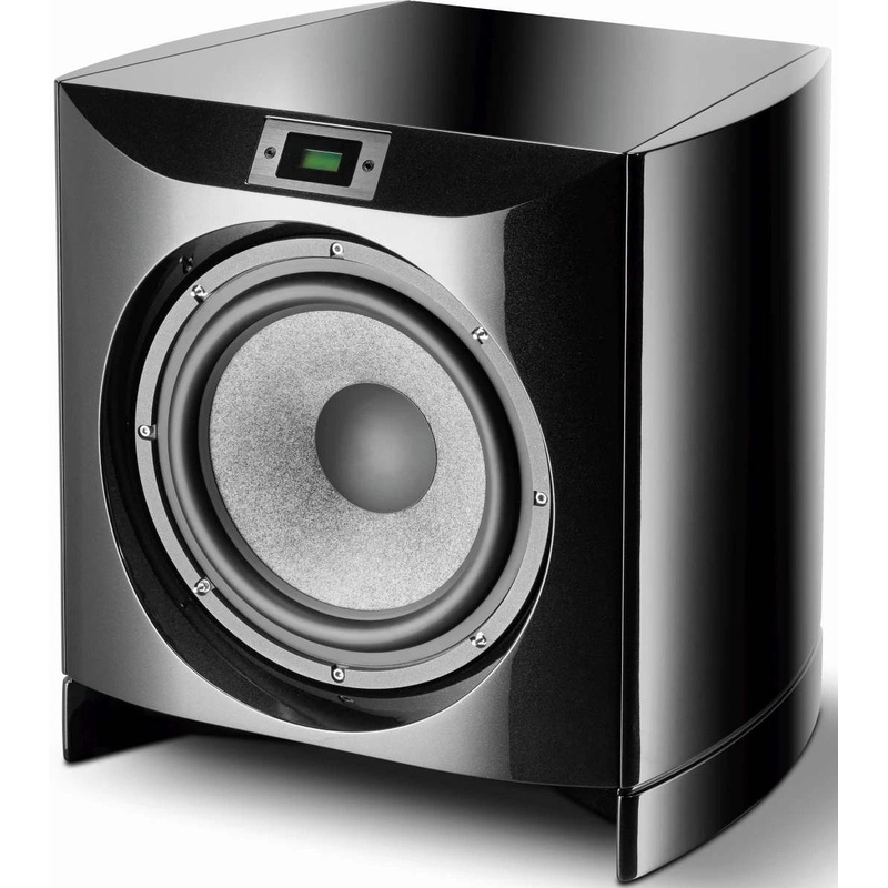 Focal SW 1000 BE Active Subwoofer – 13″