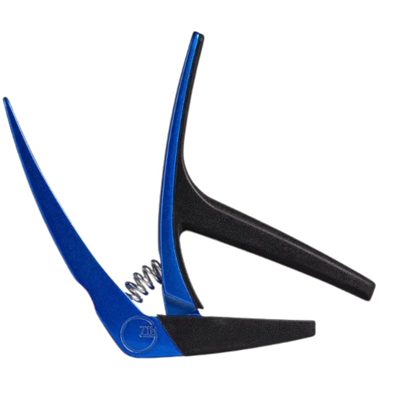 G7th G7NV-BL Nashville Lightweight Spring Capo (Blue)