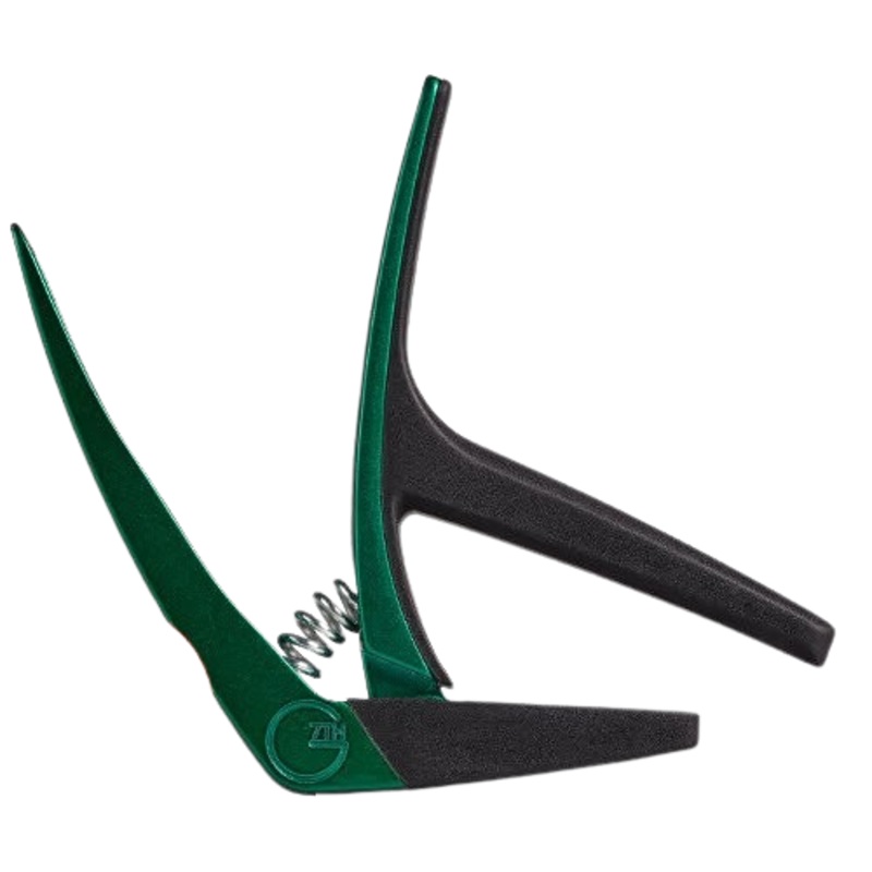 G7th G7NV-GN Nashville Lightweight Spring Capo (Green)