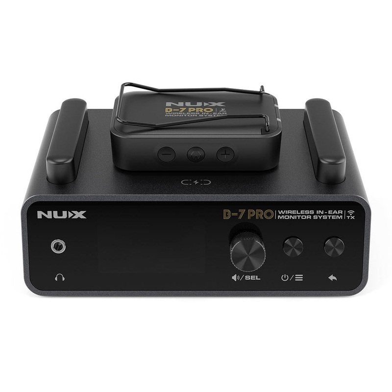 NUX B-7 PRO Professional Personal Wireless In-Ear Monitor System