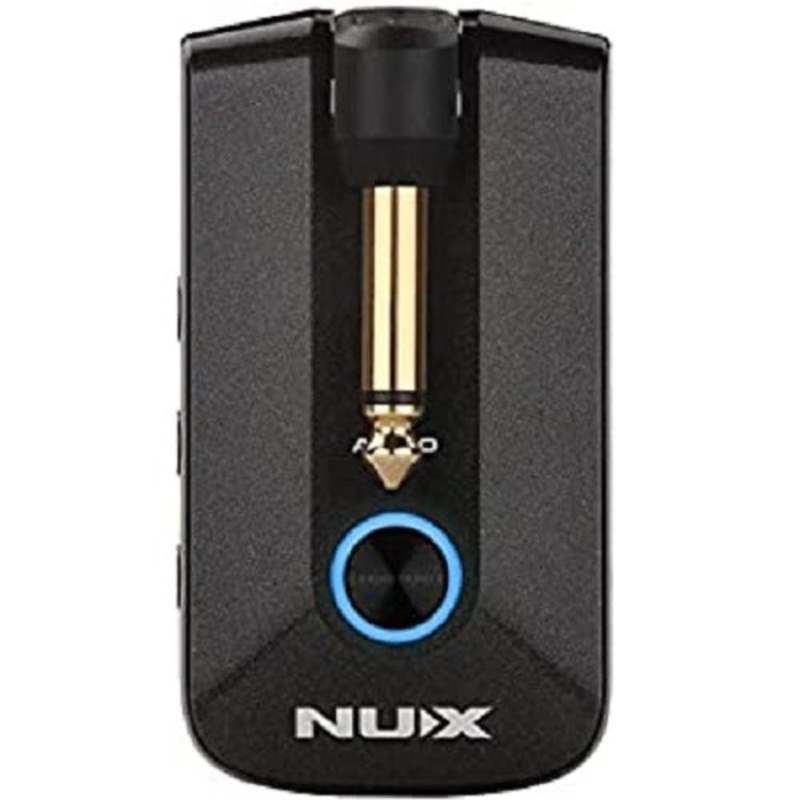 Nux MIGHTY-PLUG-PRO Wireless Bluetooth Headphone Guitar Amplifier