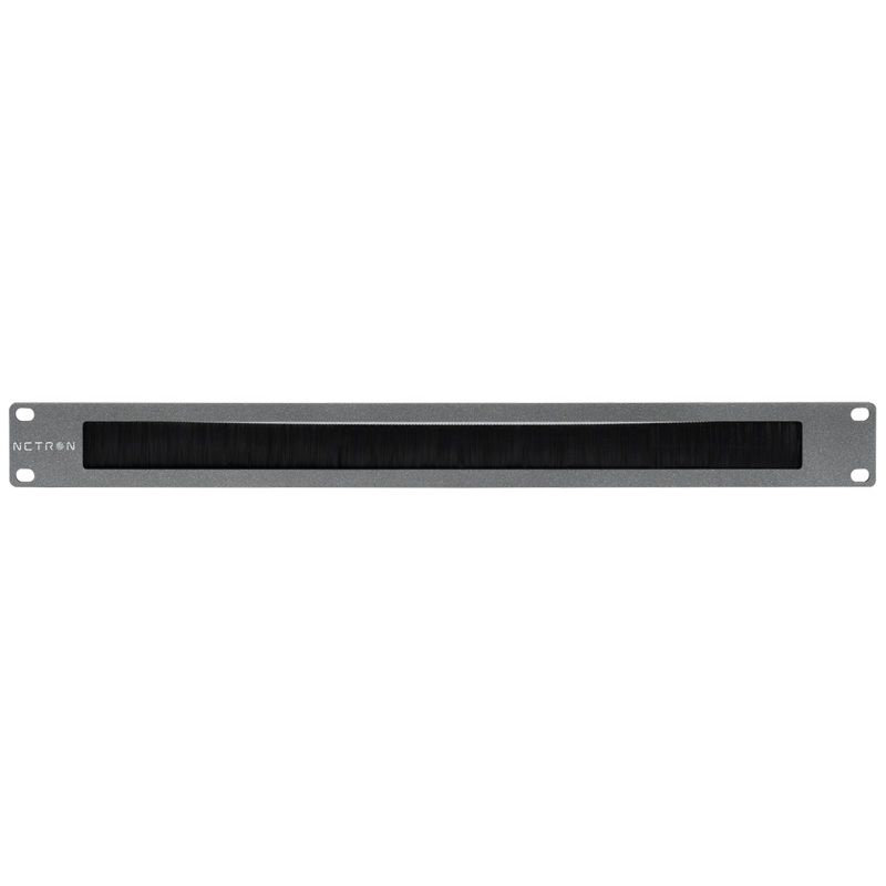 Obsidian NPL501 Rackmount Brushplate – 19″