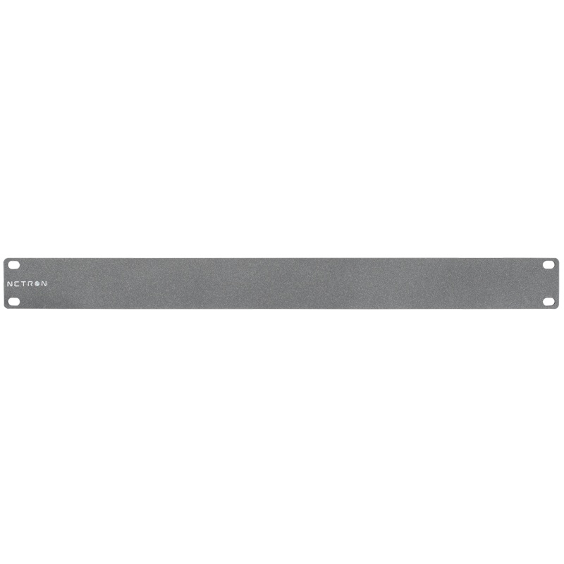 Obsidian NPL514 Rackmount Blindplate – 19″