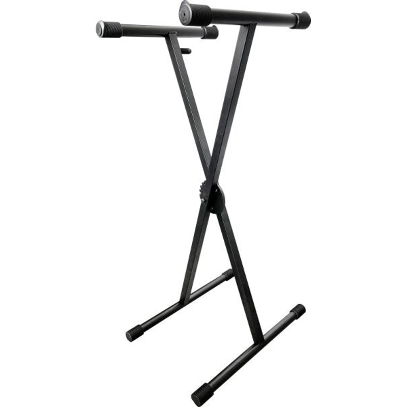 Profile KDS450EP Single X-Frame Pull Tab Style Keyboard Stand