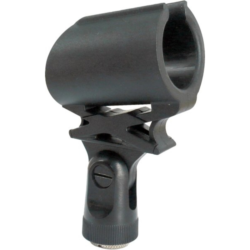 Profile MCH850 Large Size Wireless Anti-Vibration Rubber Microphone Clip