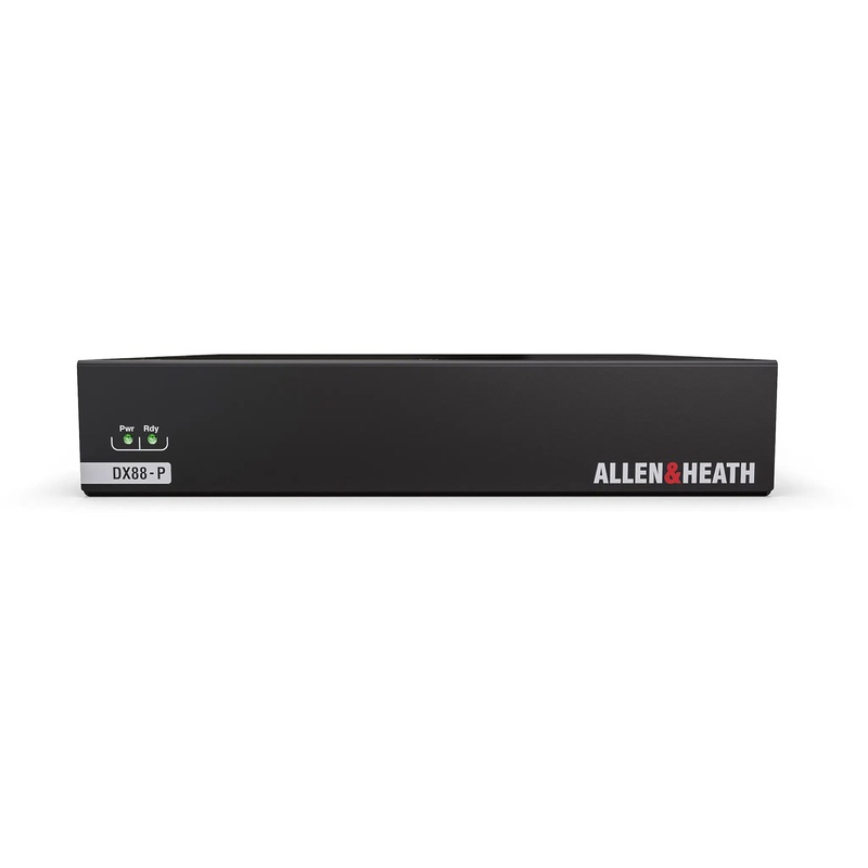 Allen & Heath DX88-P 8In / 8Out 96KHZ Expander