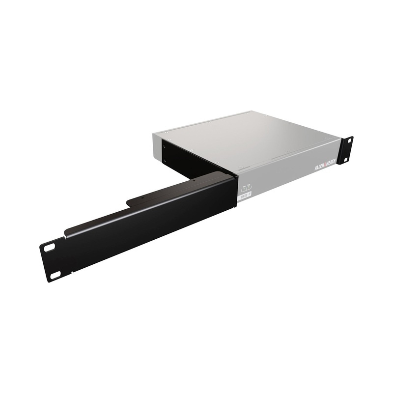 Allen & Heath DX88-P-RK19 Rackmount Kit for Two DX88-P Expanders (1U)