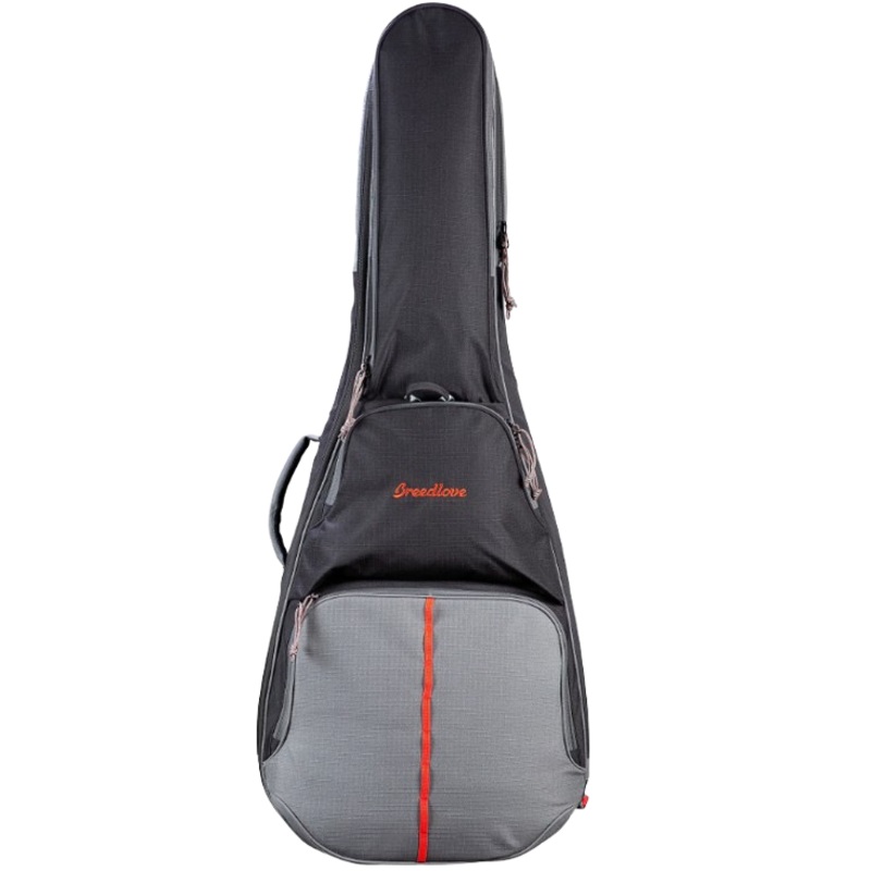 Breedlove BL-DLXGIG-CP Companion Deluxe Guitar Gig Bag Standard