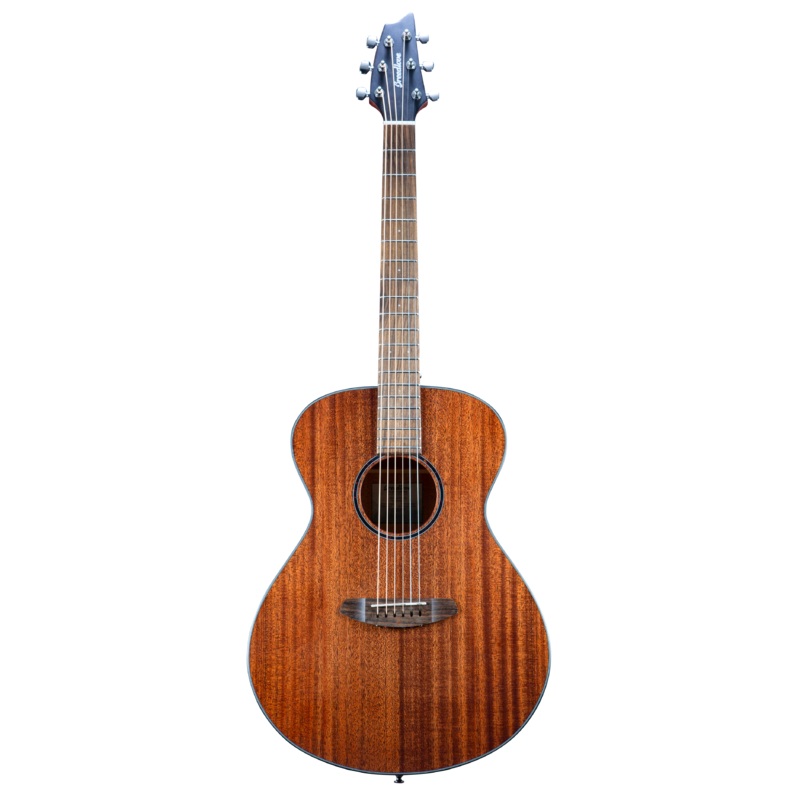 Breedlove DSCN01AMAM Discovery S African Mahogany-African Mahogany Concert Acoustic Guitar (Natural)
