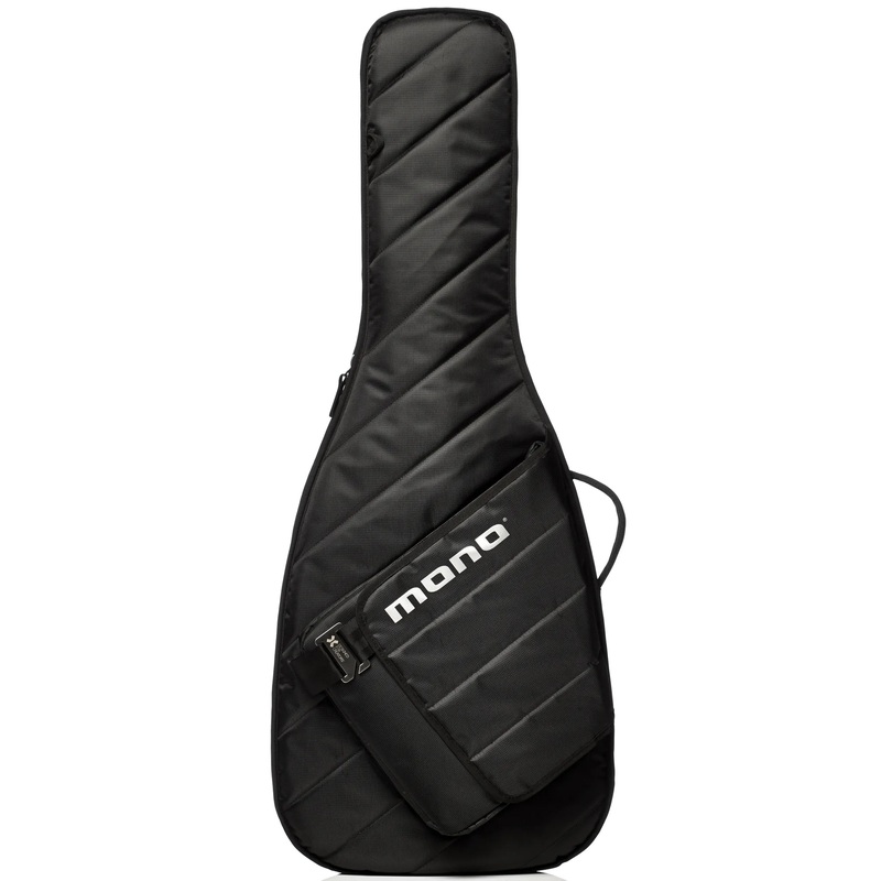 Mono M80-SEG-V2-BLK Electric Guitar Gig Bag (Black)