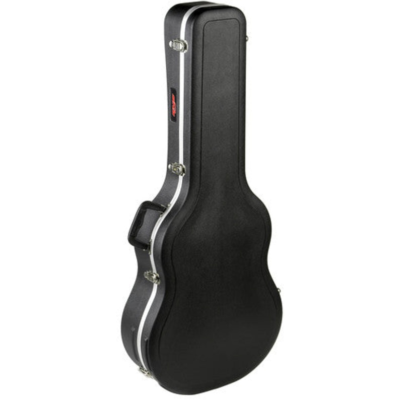 SKB 1SKB-8 Acoustic Dreadnought Economy Guitar Case