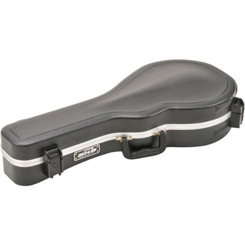 SKB 1SKB-80F F-Style Mandolin Case