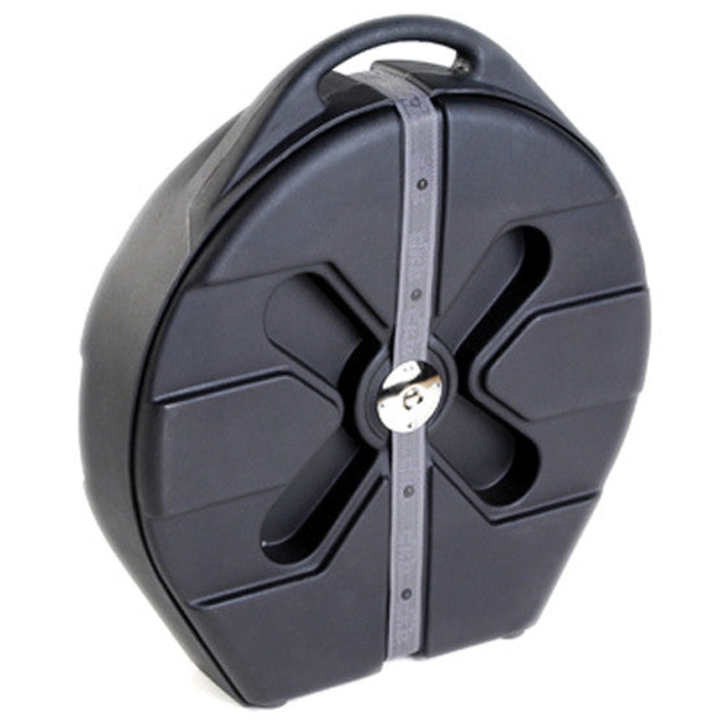 SKB 1SKB-CV8 Roto-Molded 22″ Cymbal Vault (Black)