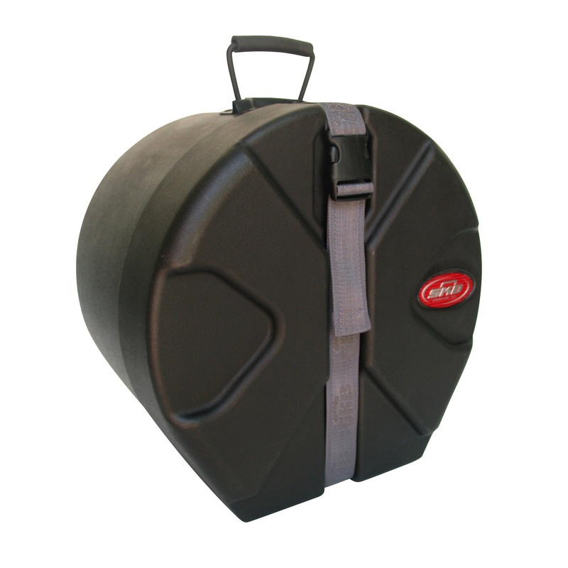 SKB 1SKB-D0812 8 X 12 Tom Case With Padded Interior