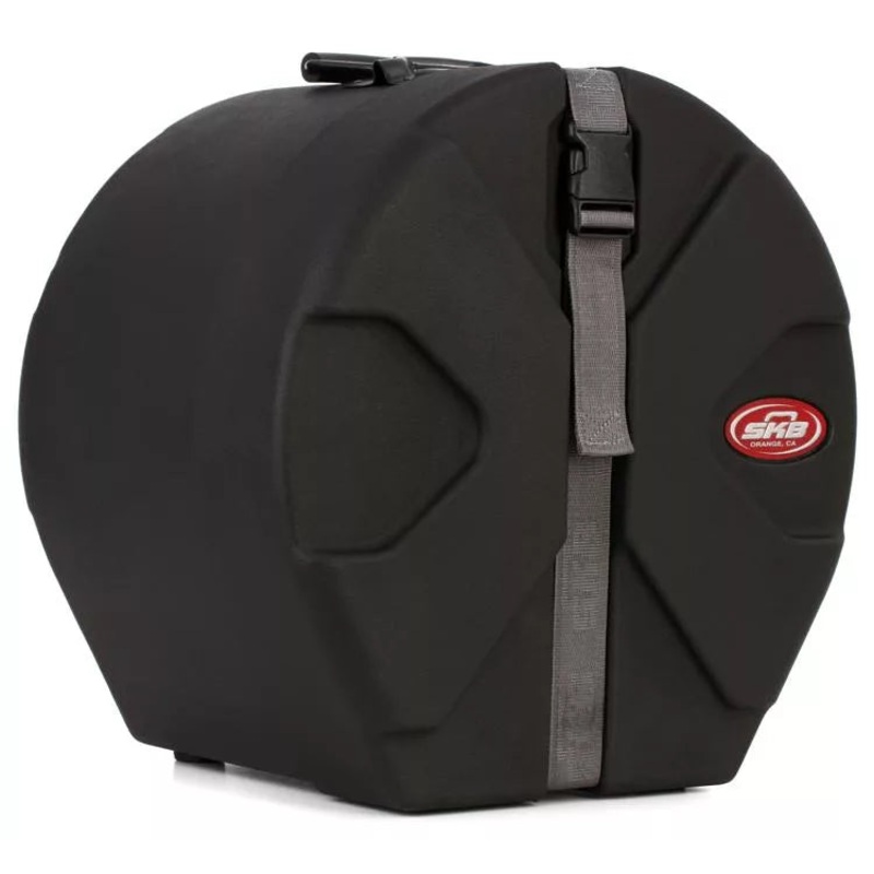 SKB 1SKB-D0913 Roto-Molded 9″ x 13″ Tom Case (Black)