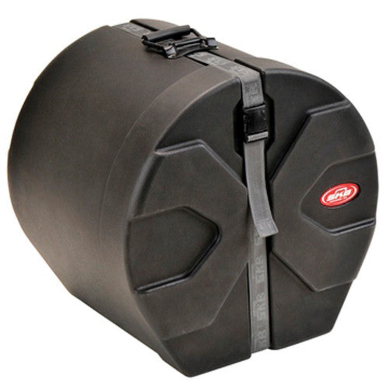 SKB 1SKB-D1416F Floor Tom Case 12 x 16″ (Black)